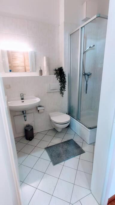 Modern Studio08 With Big Balcony In The Neustadt Dresden Bagian luar foto